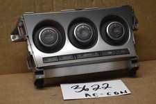 10 11 12 13 Mazda Speed 3 Used AC and Heater Control Stock #3622-AC
