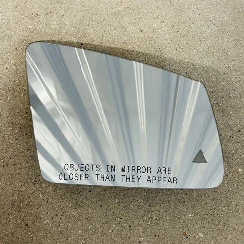 ✅Right MERCEDES C W204 GLK X204 E W212 AUTO DIM HEATED MIROR GLAS blind spot USA
