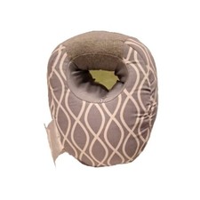 Itzy Ritzy Milk Boss Infant Feeding Support Gray  White LikeNEW 