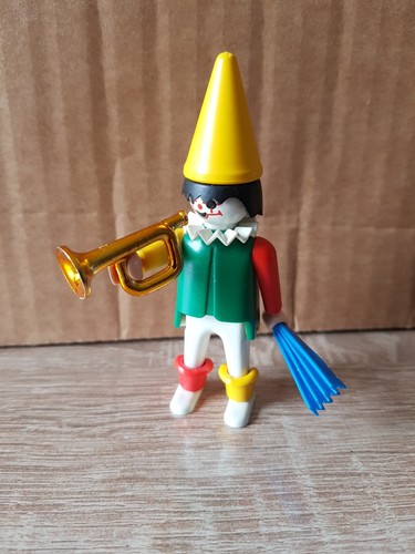PLAYMOBIL  CIRQUE 3477 COMPLET EN BOITE TBE  A VOIR ! PROMO | eBay
