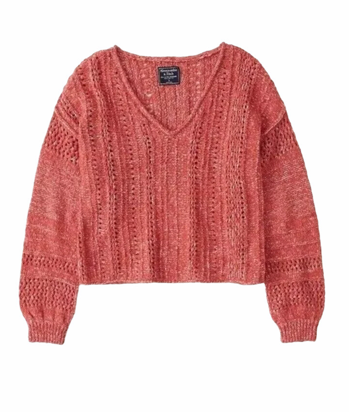 NWOT Women Abercrombie \u0026 Fitch Puff 