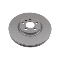 2X Bremsscheiben Vorne Ø285 Mm BelüFtet Beschichtet FüR Peugeot 807 Expert E