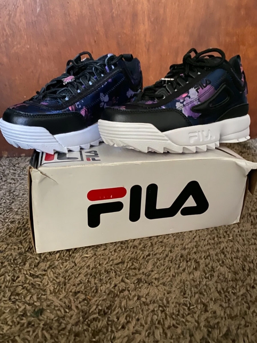 Fila shoes hotsell disruptor colors