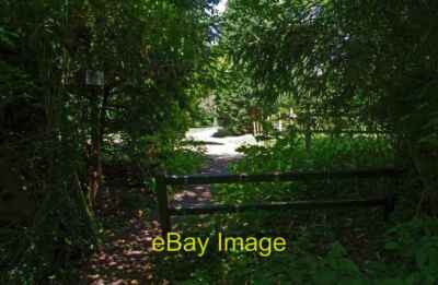 Photo 6x4 Public footpath about to enter Kidderminster Golf Course, Kidde c2013
