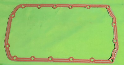 AJUSA For BMW R54 R55 R56 R57 R58 R59 R60 Oil Pan Gasket 11137565928