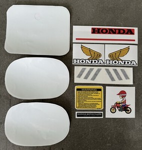 Honda Qr50 | eBay