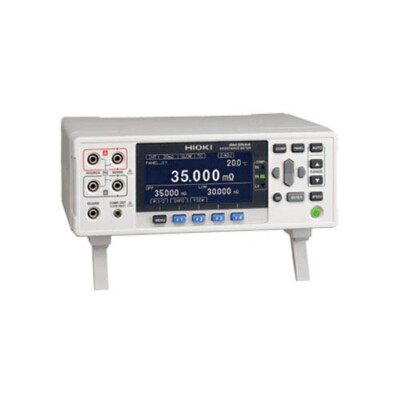 Hioki RM3544 DC Resistance Meter with Temperature Connection
