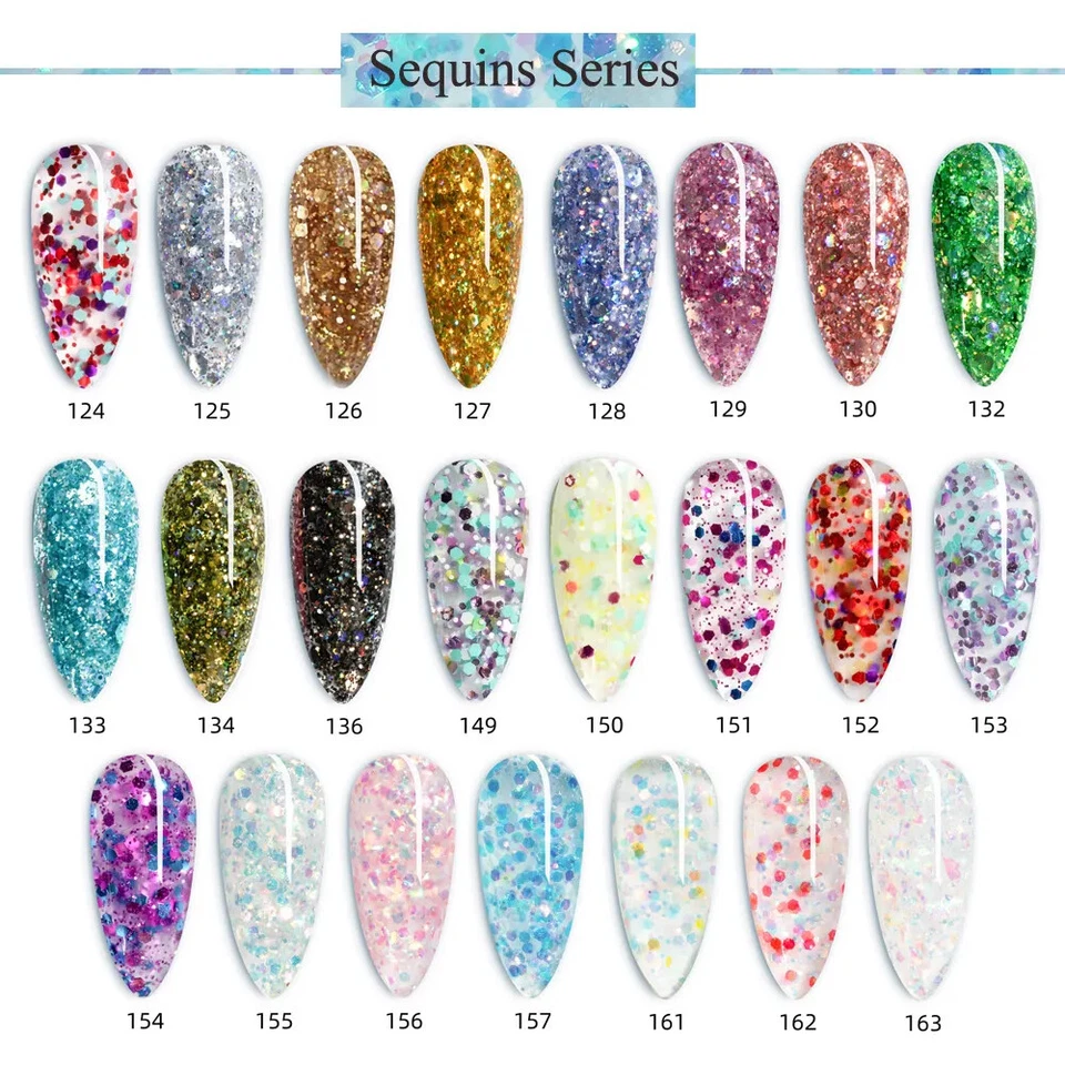 Novo gel poli para unhas para extensão de pontas construtor rápido cola gel duro gel prolongar - Imagem 4 de 4