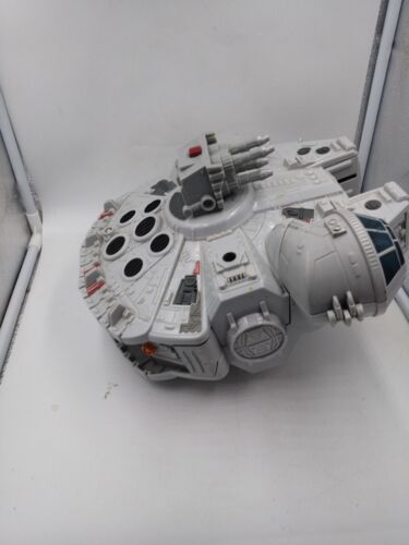Star Wars Hasbro Galactic Heroes Millenium Falcon Space Spielset 2011 - Bild 7 von 14