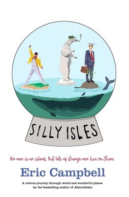 Silly Isles by Eric Campbell (English) Paperback Book