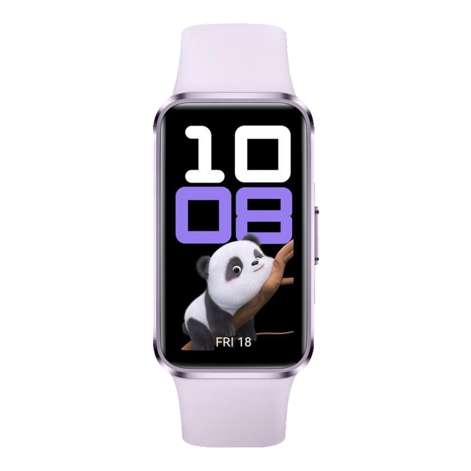 HUAWEI Band 10 Умные часы 120-190 мм Фиолетовый 13890₽