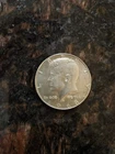 1968 Kennedy Half Dollar 40% Silver Coin