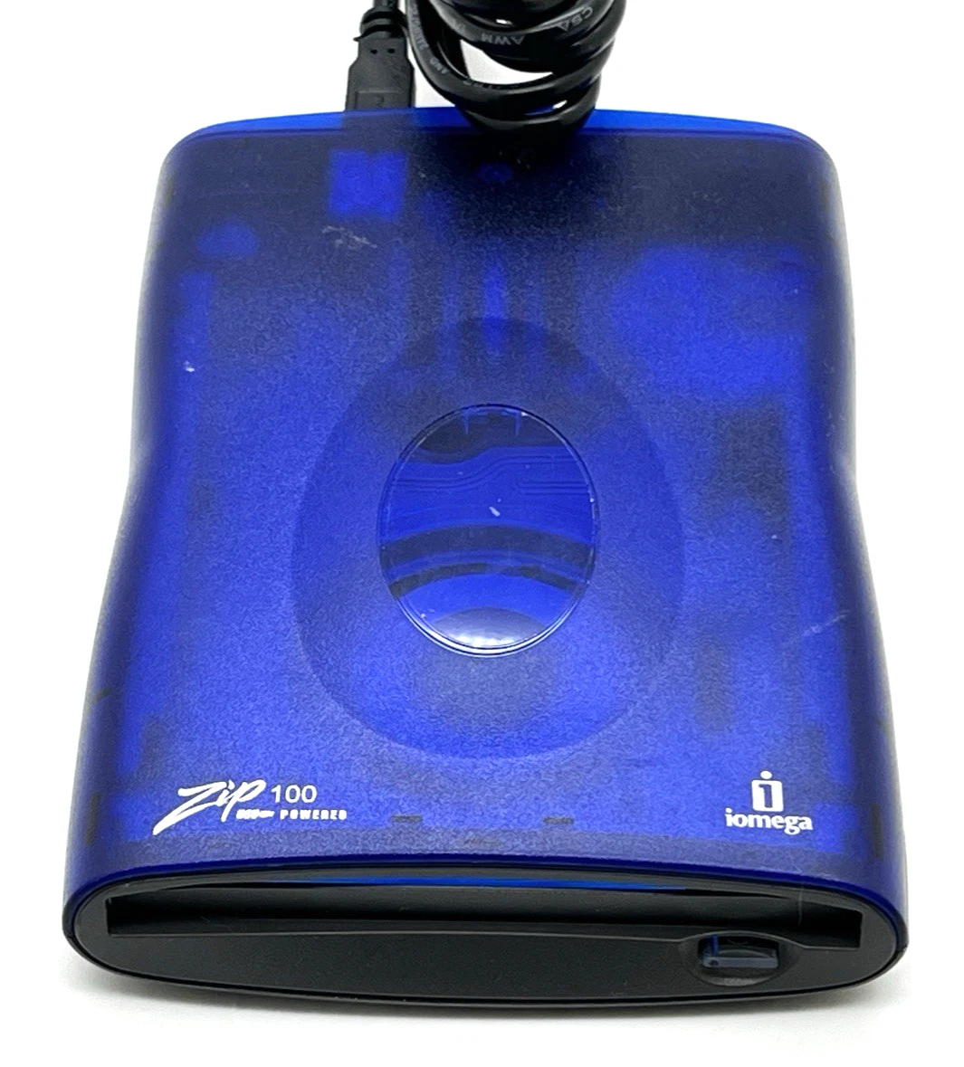 Iomega Zip 100 Usb External Drive for sale - eBay