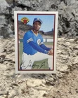 Bowman 1989 Ken Griffey Jr. #220 Seattle Mariners MLB Baseball Trading Card