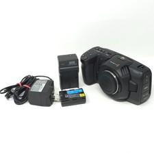 Blackmagic Design Pocket Cinema Camera 4K Cam...