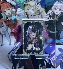hololive English holoweEN: Candlelit Collection Card - Shiori Novella