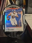 2025 Topps Signature Cam Skattebo Base (RAW)