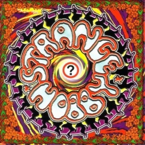 Strange Hobby by LUCASSEN,ARJEN ANTHONY