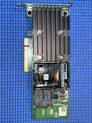 Dell PERC H740P 12Gb/s PCI-e 3.0 x8 SAS Raid Controller  1M71J 01M71J LowProfile