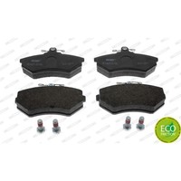 Ferodo BremsbeläGe Vorne FüR Audi A4 80 Vw Golf Iii Passat Variant