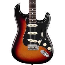 Fender Player II Stratocaster Rosewood Fingerboard Guitar Sparkle 3-Color Burst