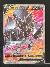 Pokemon Karte Necrozma 149/163 EB 05 Kampfstile FRA