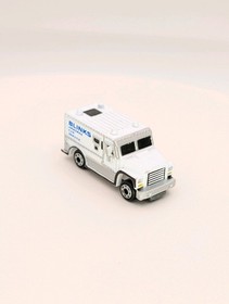 Micro Machines Work Vehicle Blinks Armored Truck 'Blinks" Galoob