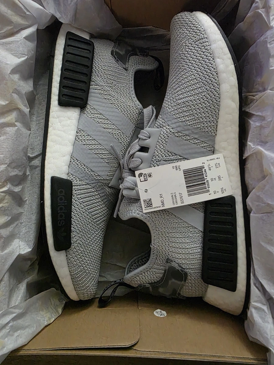 Adidas Nmd_r1 Adidas Nmd R1 Camo Heel Adidas NMD R1 Gray Camo For Sale  Authenticity Guaranteed