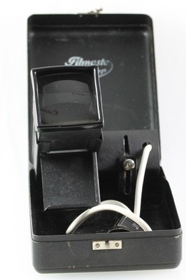 Vintage Filmosto Kieker Side Viewer For Film Projection