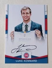 2017 Donruss Luke Kennard Auto RC Next Day Rookie Autograph Panini Duke Lakers