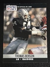 Click to enlarge Thomas Benson