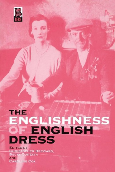 The Englishness Of English Dress | Christopher Breward (U. A.) | Taschenbuch-image