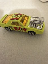 MAJORETTE 258 PONTIAC FIREBIRD PRO STOCK CAR #8