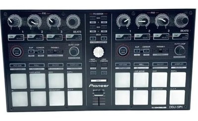 Pioneer DJ DDJ-SP1 Serato DJ Pro Pad Controller Sampler Tested Working Japan