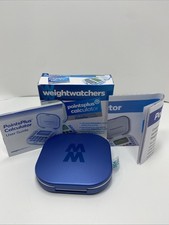 Points Plus Calculator Weight Watchers Bigger Buttons Daily Weekly Tracker Open