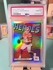 2022 Panini Prestige - Heroes Patrick Mahomes II PSA 10 #H-4 Case Hit Chiefs