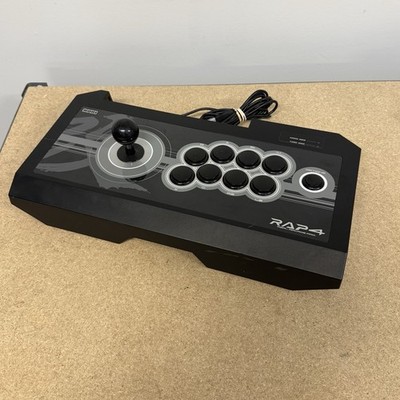 Hori Real Arcade Pro 4 RAP4 Kai Arcade Fight Stick PS4 PS3 PC USB Tested