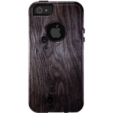 OtterBox Commuter for Apple iPhone Pick Model Brown Weathered Wood Grain