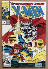 X-Men #15, NM/M, X-Cutioner's Song, part 7, Copper Age, 1992