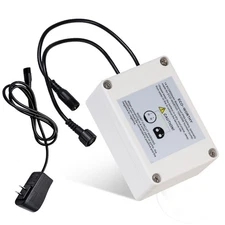 ECO-WORTHY Solar Fountain Water Pump Backup Battery 14.8V 2600mah for ECO-WOR...