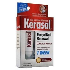 Kerasal Fungal Nail Renewal 10 mL