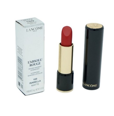 Lippenstift Lancome L'Absolu Rouge Lippenstift Rose Lancome 189 Isabella