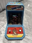 Vintage 1981 Coleco - Donkey Kong Mini Tabletop Arcade Game Nintendo WORKS