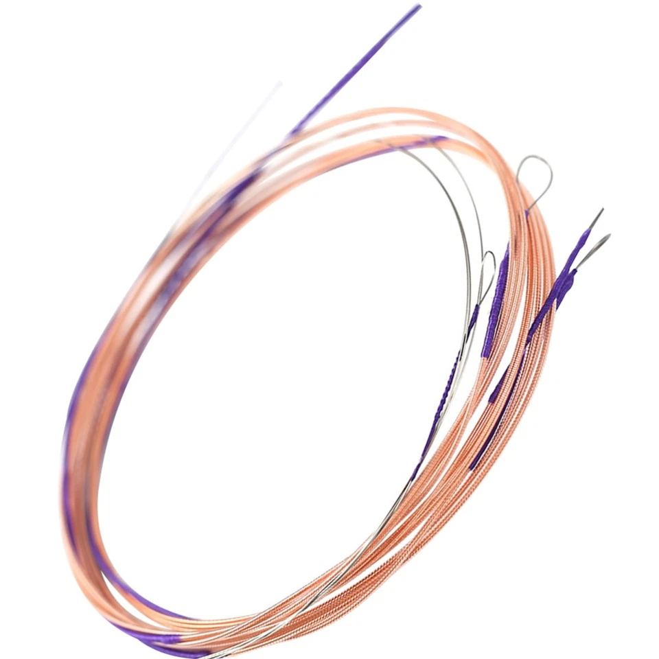 4Pcs Professional Strings for Pipa Practical Chinese Pipa Strings Chinese Lute - Image 3 of 4