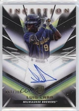 2023 Bowman Inception Auto /300 Luis Lara #BPA-LL Auto