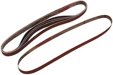 Excel #240 Grit Sanding Stick Replacement Belts - Hobby and Model Sanding