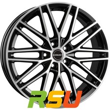 Borbet BS5 black polished 8x18" ET42 LK5 108 ML 72.5 Alufelgen 18 Zoll Borbet BS5 black polished 8x18" ET42 LK5 108 ML 72.5 Alufelgen 18 Zoll