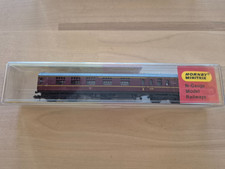 Hornby Minitrix 308 N Gauge BR MkI Composite Brake Coach No. M21240. Boxed