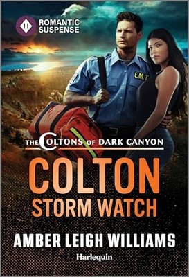 Colton Storm Watch by Amber Leigh Williams (2026, Mass Market)