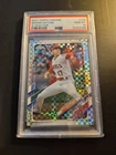2021 Topps Chrome X-Fractor #159 Shohei Ohtani Angels PSA 10 GEM MINT